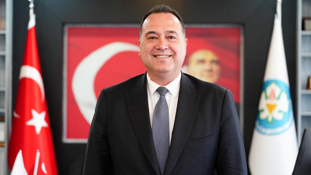Başkan Zeyrek'ten Kurban Bayramı Mesajı: "Halkımızın Huzuru İçin Görev Başındayız"