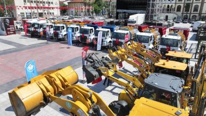 Başlık: Manisa'dan Öz Kaynakla 2,3 Milyar TL'lik Araç Yatırımı