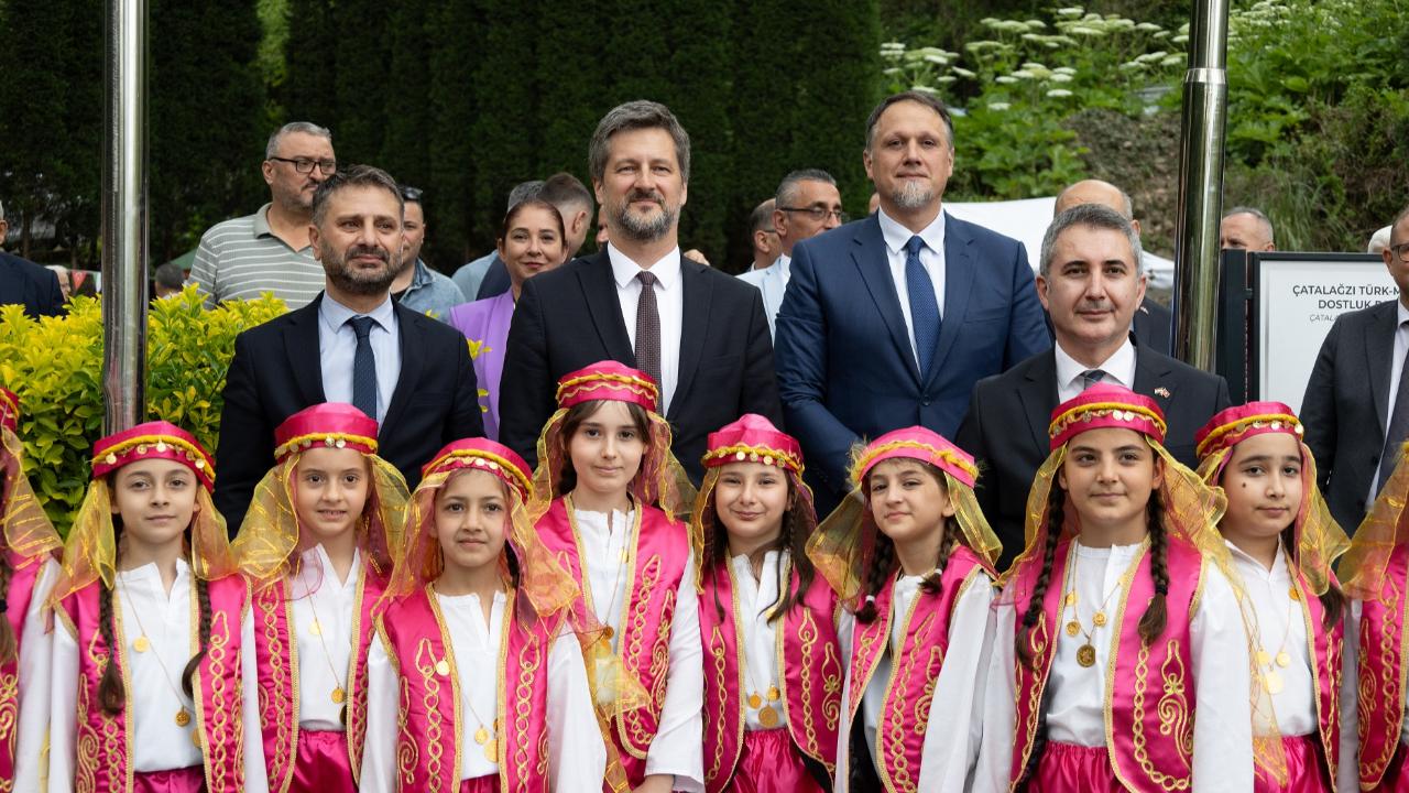 Büyükelçi Viktor Matis’ten Zonguldak’ta Duygusal Veda