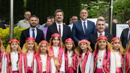 Büyükelçi Viktor Matis’ten Zonguldak’ta Duygusal Veda