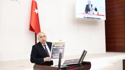 CHP'li Bakırlıoğlu'ndan Varlık Barışına Sert Tepki