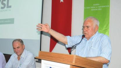Çiftçiler Gününde Gıda Güvenliği ve Su Uyarısı