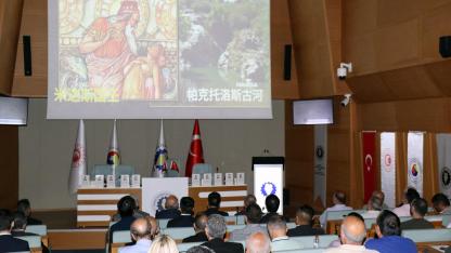 Çin Heyeti Manisa TSO'da İş Dünyasıyla Yatırımları Görüştü