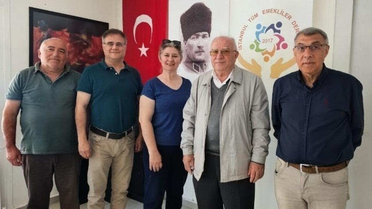 Emeklilerde Alzheimer Riskine Karşı Farkındalık Seferberliği