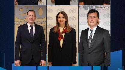Genç İhracatçılar EİB Yönetimine Damga Vurdu