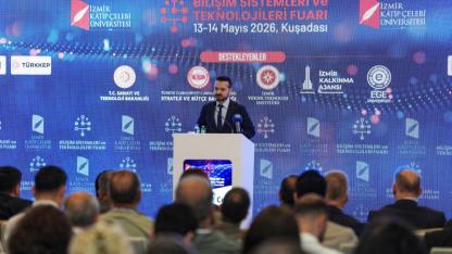 İKÇÜ Bilişim Fuarı ile Yerli Yazılımda Dev Adım