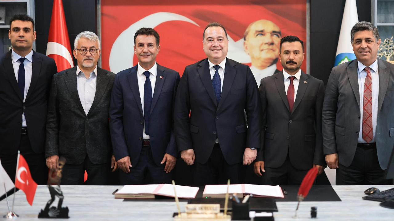 Manisa Büyükşehir iştiraklerinde 60 bin TL’lik promosyon