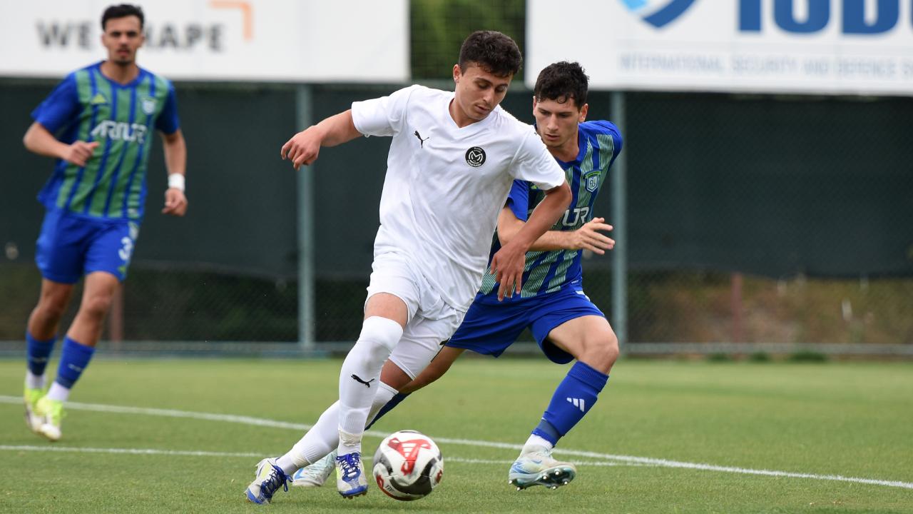 Manisa FK U19, UEFA Gençlik Ligi Yolunda