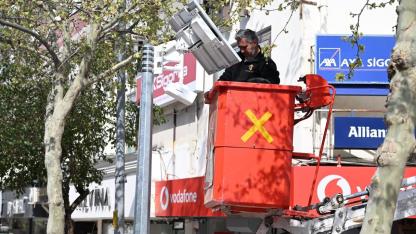 Manisa Sevgi Yollarında Motosikletli Sürücülere Kamera Takibi