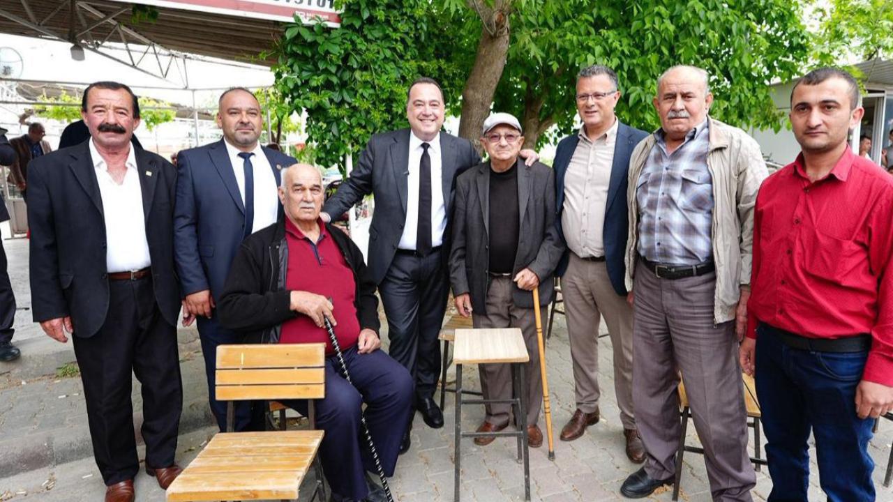 Manisa’da 10 Bin Üreticiye 300 Bin Fide Desteği