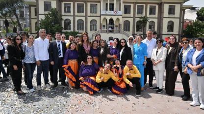 Manisa’da Engelsiz Yaşam İçin Anlamlı Yürüyüş