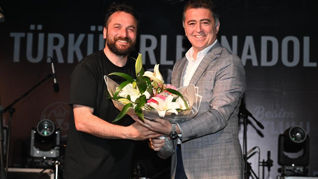 Manisa’da Niyazi Koyuncu Rüzgarı Esti