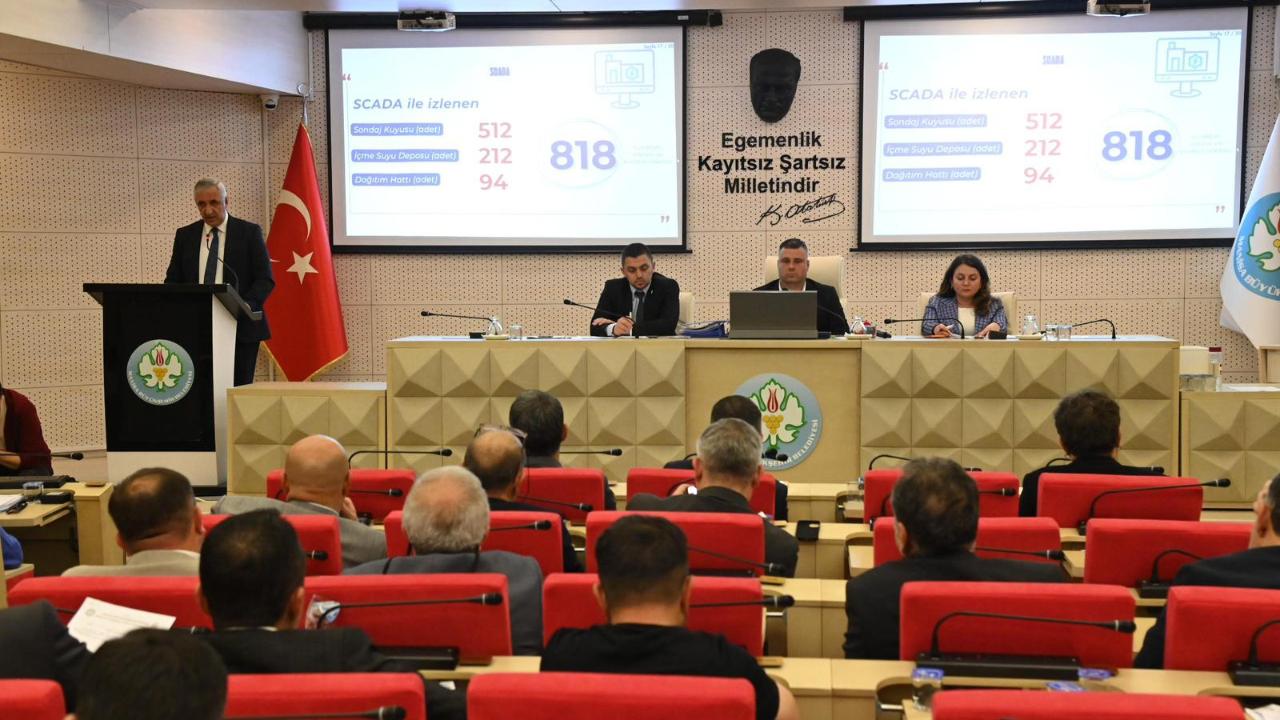 Manisa'da Su Faturalarına Yüzde 15 İndirim Geliyor