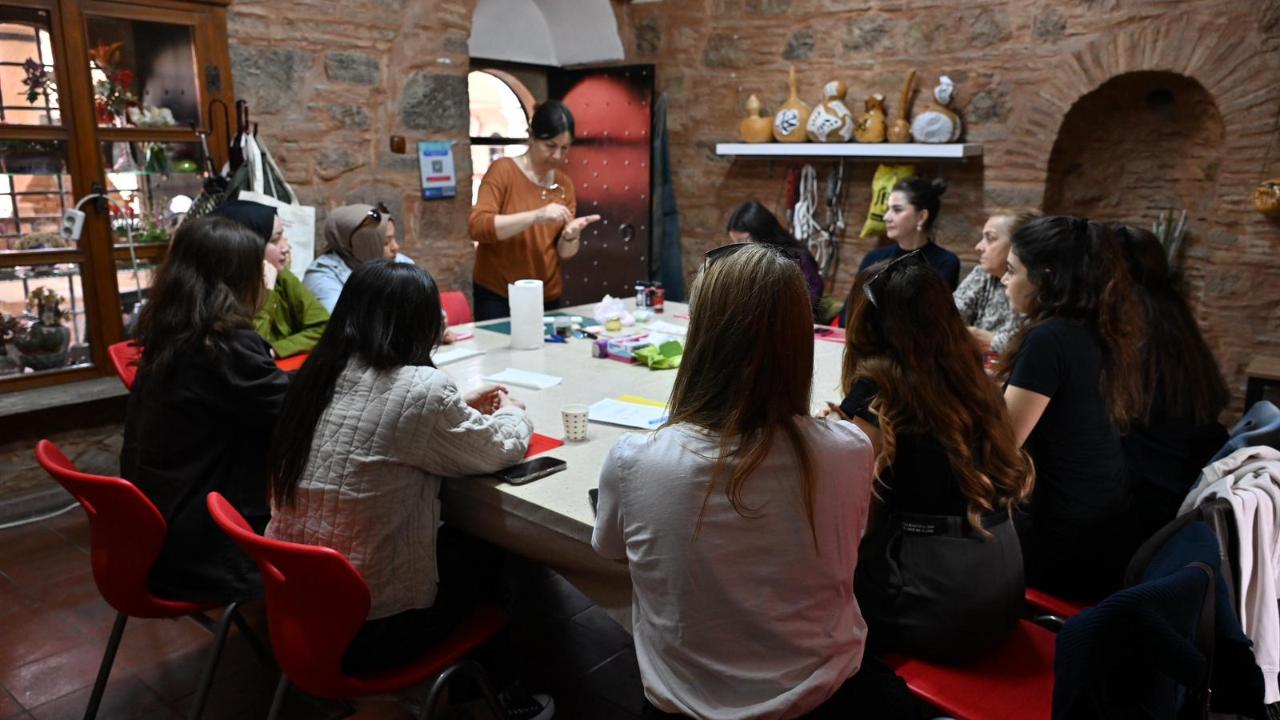 MASMEK’ten Manisalılara Sanatla Dolu Hafta Sonu