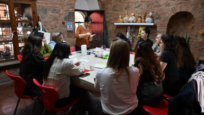 MASMEK’ten Manisalılara Sanatla Dolu Hafta Sonu