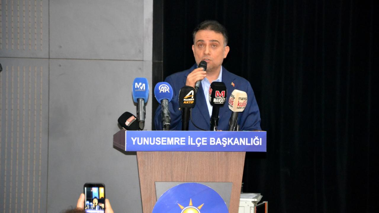 MURAT BAYBATUR’DAN BELEDİYE MECLİSİ TARTIŞMASINA TEPKİ