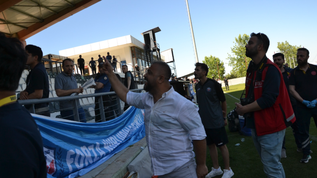 Nurlupınarspor'un 3. Lig Hayali Uzatmalarda Bitti