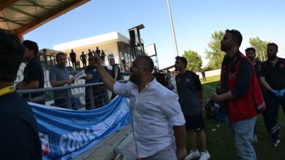 Nurlupınarspor'un 3. Lig Hayali Uzatmalarda Bitti