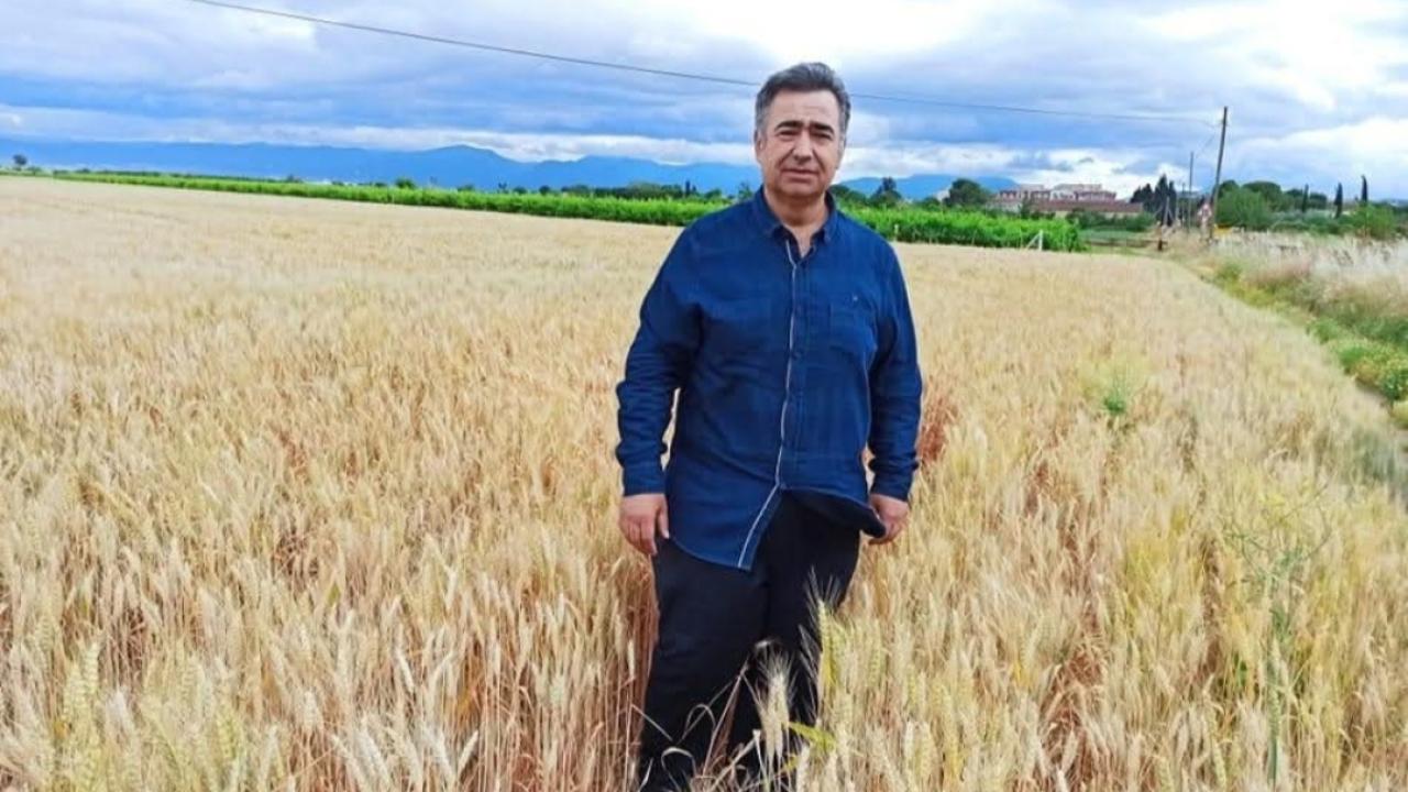 Özkaya'dan Tarımı Kurtaracak Çiftçi Hekimliği Önerisi