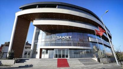 Saadet Partisi'nde Kongre Kararı: Mahkeme Talebi Reddetti