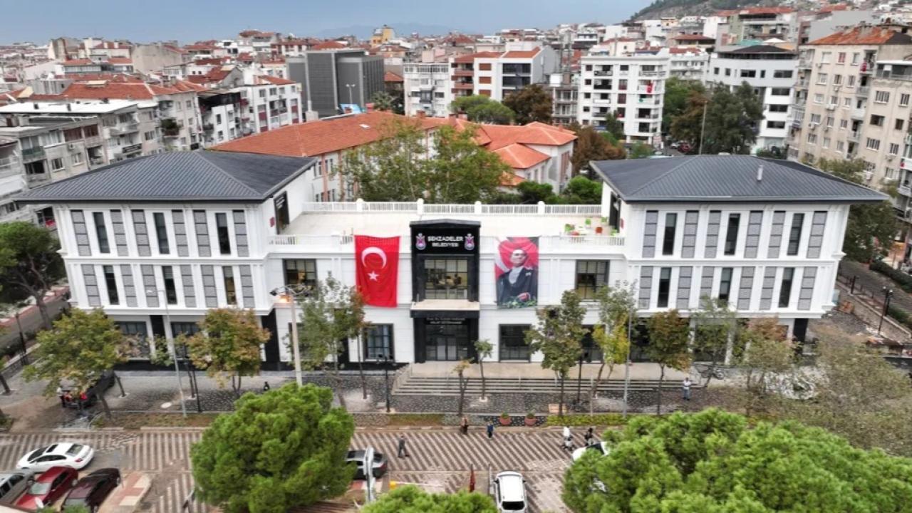 Şehzadeler Gençlik Evi Öğrencilerin Tercihi Oldu