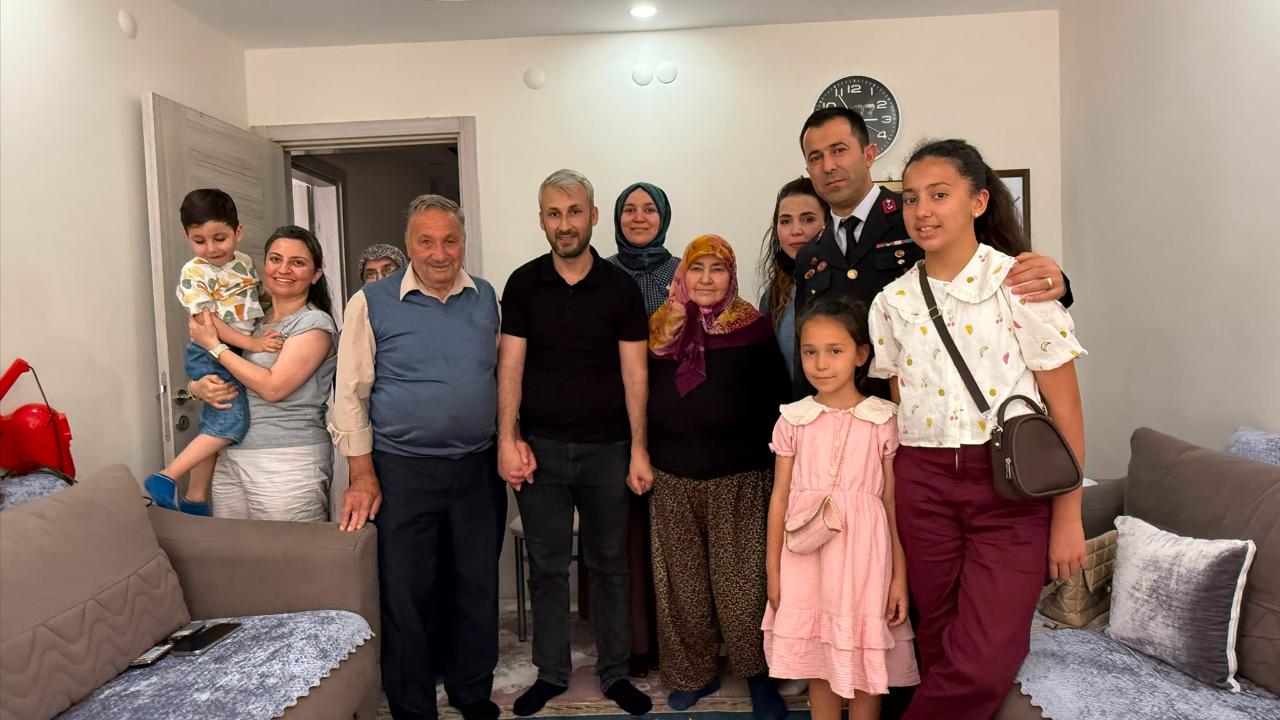 TÜRKİYE HARP MALULÜ DERNEĞİ: ŞEHİT AİLELERİMİZ YALNIZ DEĞİL