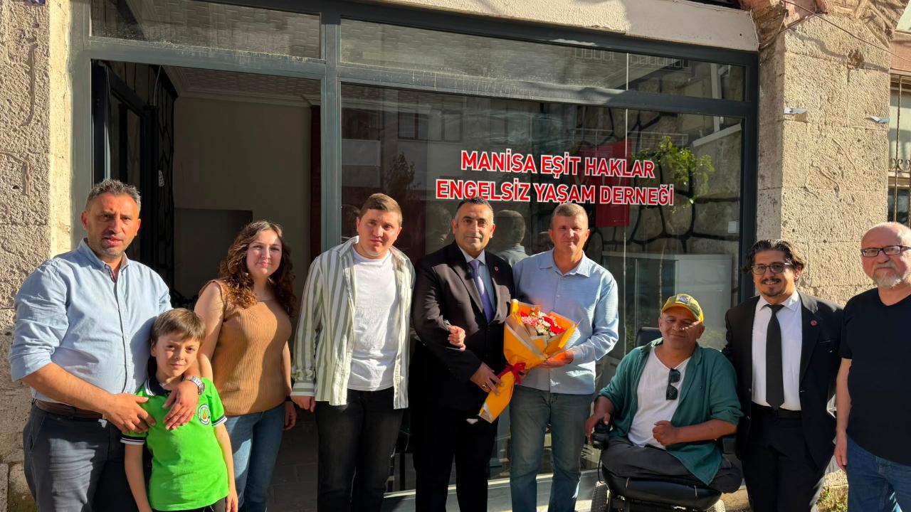 Yeniden Refah’tan Engelliler Haftası’nda Destek Mesajı