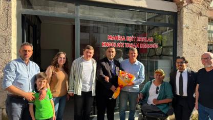 Yeniden Refah’tan Engelliler Haftası’nda Destek Mesajı