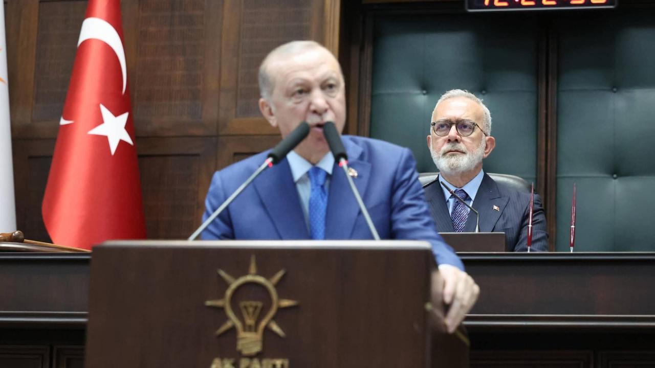 YENİŞEHİRLİOĞLU'NA GRUP TOPLANTISINDA ÖNEMLİ GÖREV