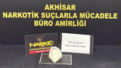 Akhisar’da Dev Uyuşturucu Operasyonu: 3 Şüpheli Tutuklandı