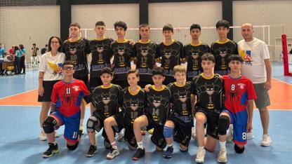 Akhisar’ın Efeleri Türkiye’nin En İyi 16 Takımı Arasında