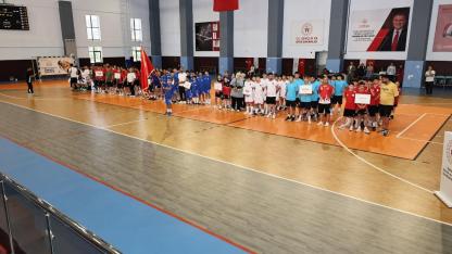ANALİG Futbol Müsabakaları Manisa’da Heyecanla Başladı