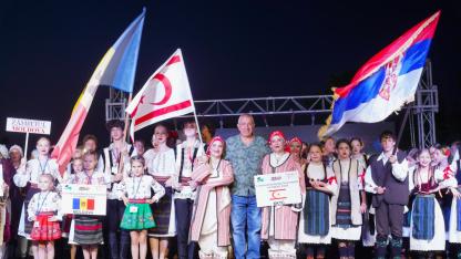 Ayvalık’ta Uluslararası Kültür Şöleni