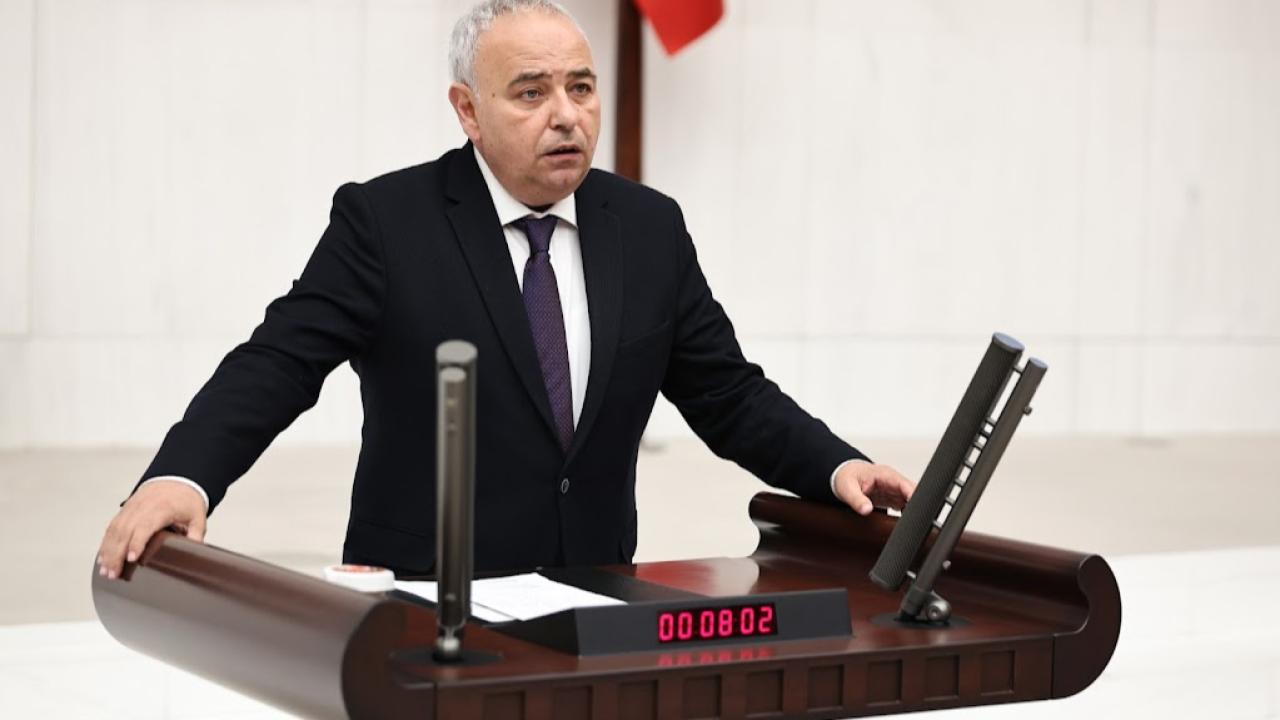 Bakırlıoğlu: “Kayyumun Olduğu Yere Yatırım Gelmez, Hukukun Olmadığı Yere Sermaye Gelmez”