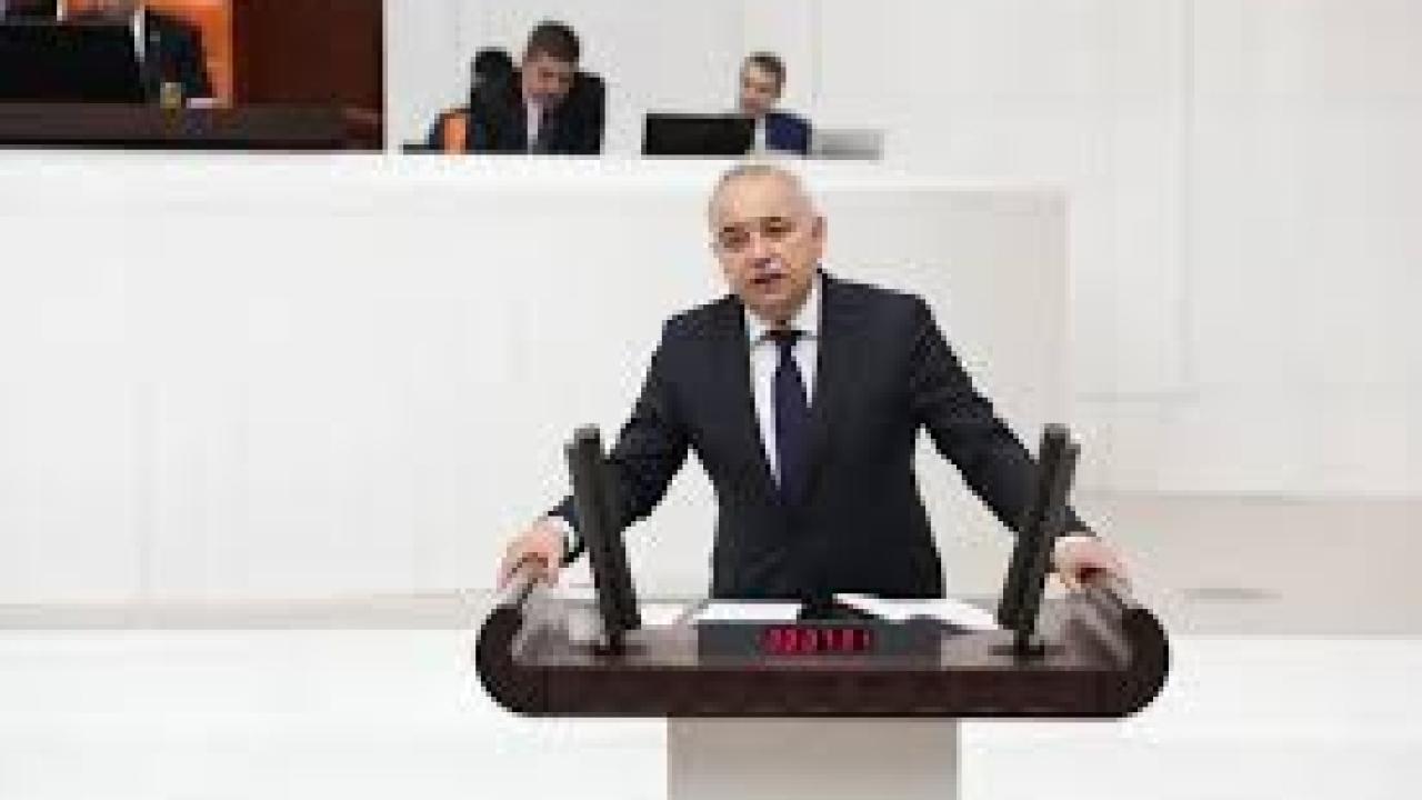 Bakırlıoğlu’ndan Meclis’te Sert Çıkış