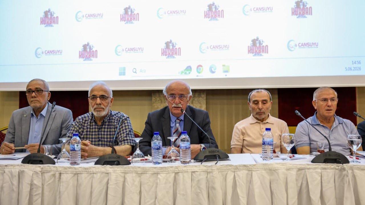 Cansuyu Derneği 2,5 Milyon İhtiyaç Sahibine Ulaştı