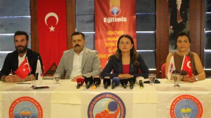 “Eğitim Kurumları Kimsenin Arka Bahçesi Değildir”