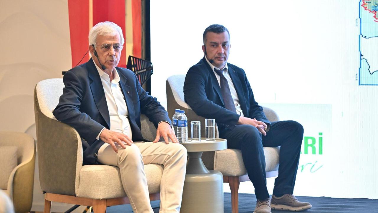 Gediz’in Sorunları ve Geleceği Tarzan ve Çevre Günleri’nde Masaya Yatırıldı