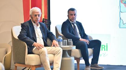 Gediz’in Sorunları ve Geleceği Tarzan ve Çevre Günleri’nde Masaya Yatırıldı