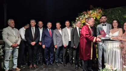 Gelecek Partisi Heyetinden Yoğun Hafta Sonu Mesaisi