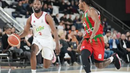 Glint Manisa Basket Şampiyonlar Ligi'nde