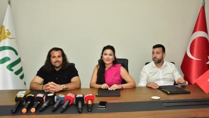 Glint'ten Hem Üretimde Hem Sporda Büyük Hedef: "Manisa'dan Dünyaya"