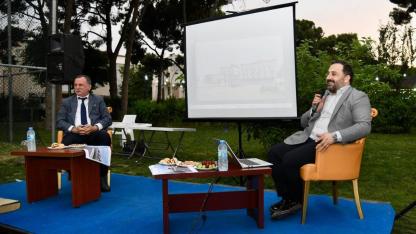 Horozköy Yılmaz Güney Etkinlik Merkezi Projesi Tanıtıldı