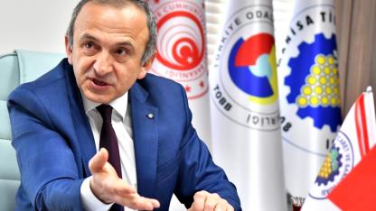 İSO 500’de Manisa Damgası: 35 Firma Türkiye’nin Sanayi Devleri Arasında