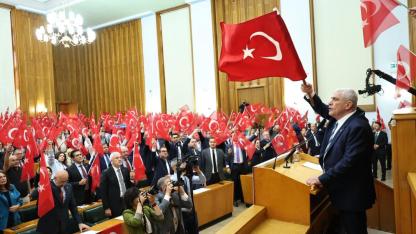 İYİ Parti Manisa İl Başkanı Gözde Aytaç'tan Ankara Çıkarması: "Bayrak Sevdalıları Tandoğan'da Buluşuyor"