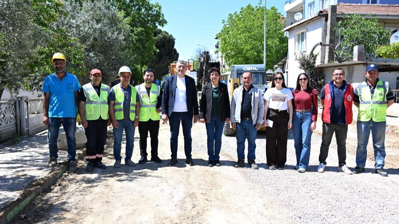 Köprübaşı’nda 60 Yıllık Altyapı Sorunu Tarihe Karışıyor