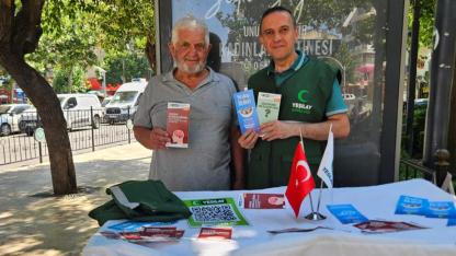 Manisa' da Uyuşturucu ile Mücadelede Güç Birliği