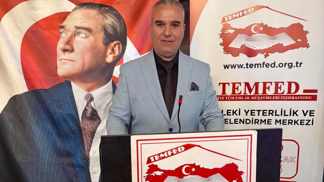 MANİSA EMLAK SEKTÖRÜNDE TARİHİ GELİŞME: ODA KURULUŞ YETKİSİ MASED’E VERİLDİ