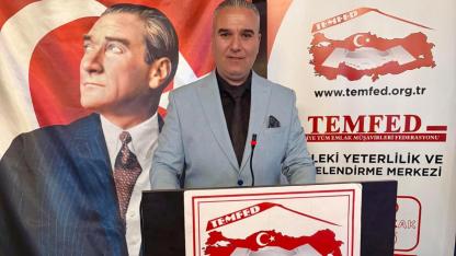 MANİSA EMLAK SEKTÖRÜNDE TARİHİ GELİŞME: ODA KURULUŞ YETKİSİ MASED’E VERİLDİ