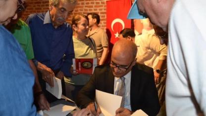 Manisa Tarzanı Ahmet Bedevi Yeni Kitapla Anıldı
